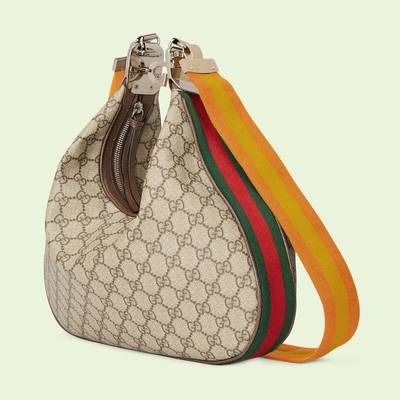 GUCCI Gucci Attache large shoulder bag outlook