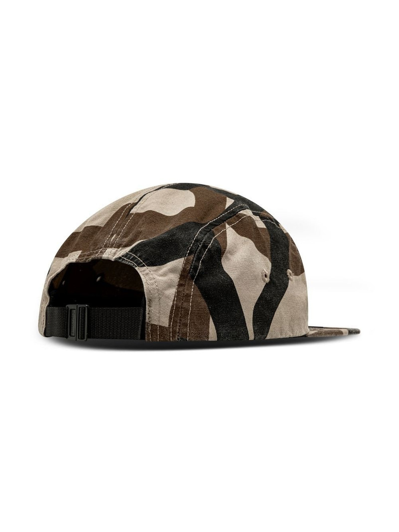 Supreme military camp cap outlook