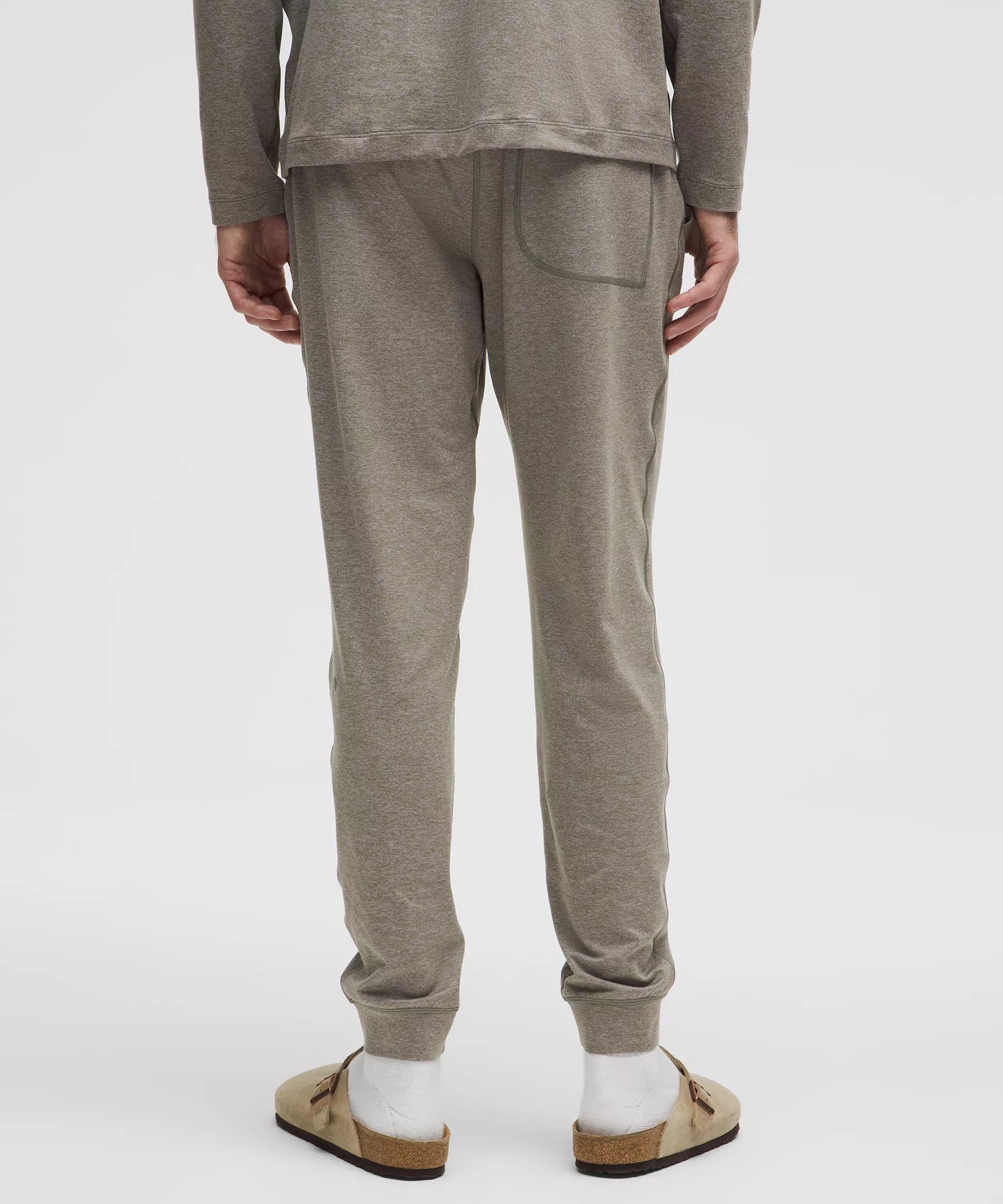 Soft Jersey Jogger *Regular - 3