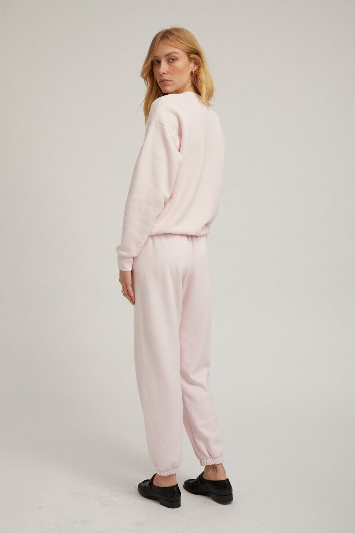 BALLET LOGO SWEATSHIRT - 4