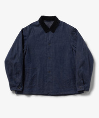 KAPTAIN SUNSHINE Forester Jacket | norsestore | REVERSIBLE