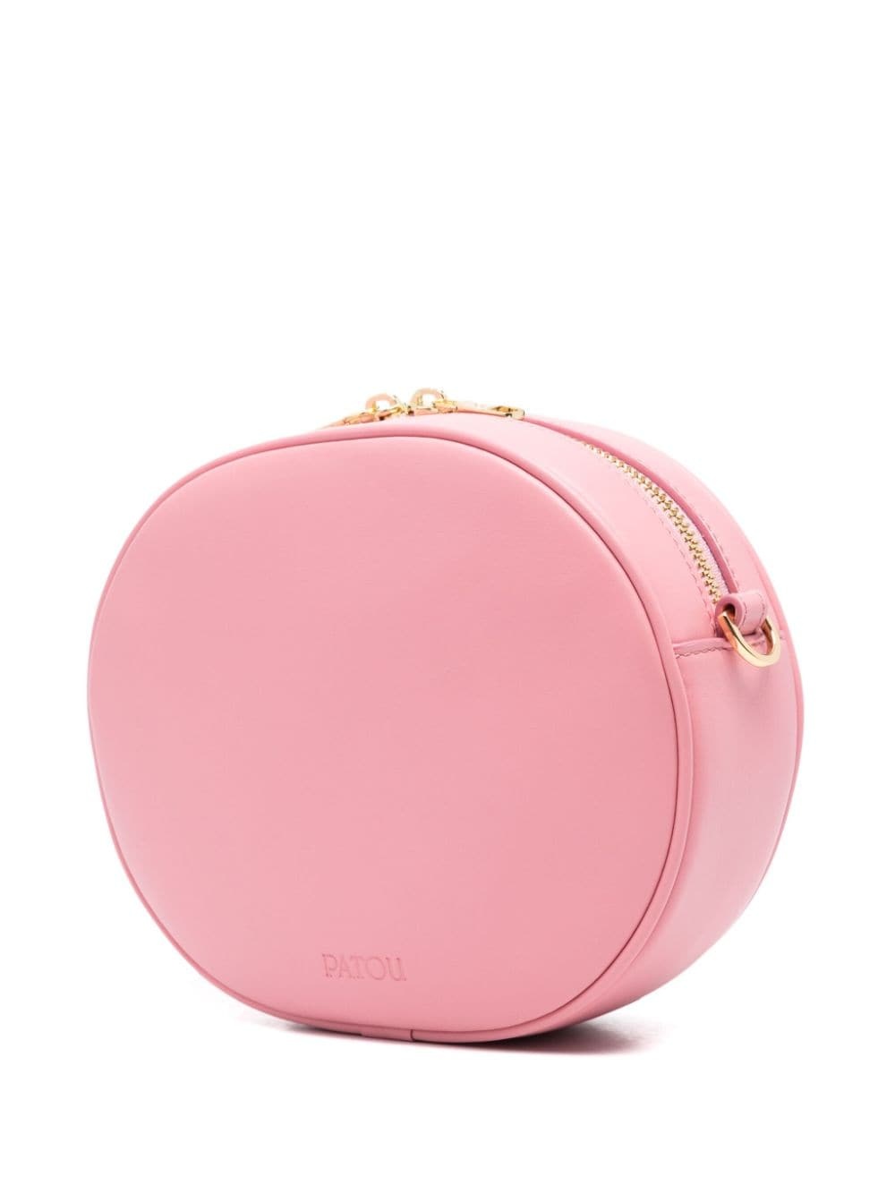 Le JP leather shoulder bag - 2
