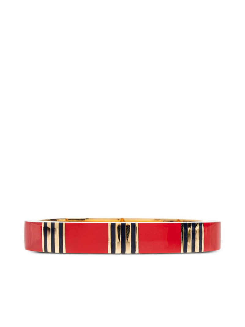 T STRIPE BANGLE bracelet 1