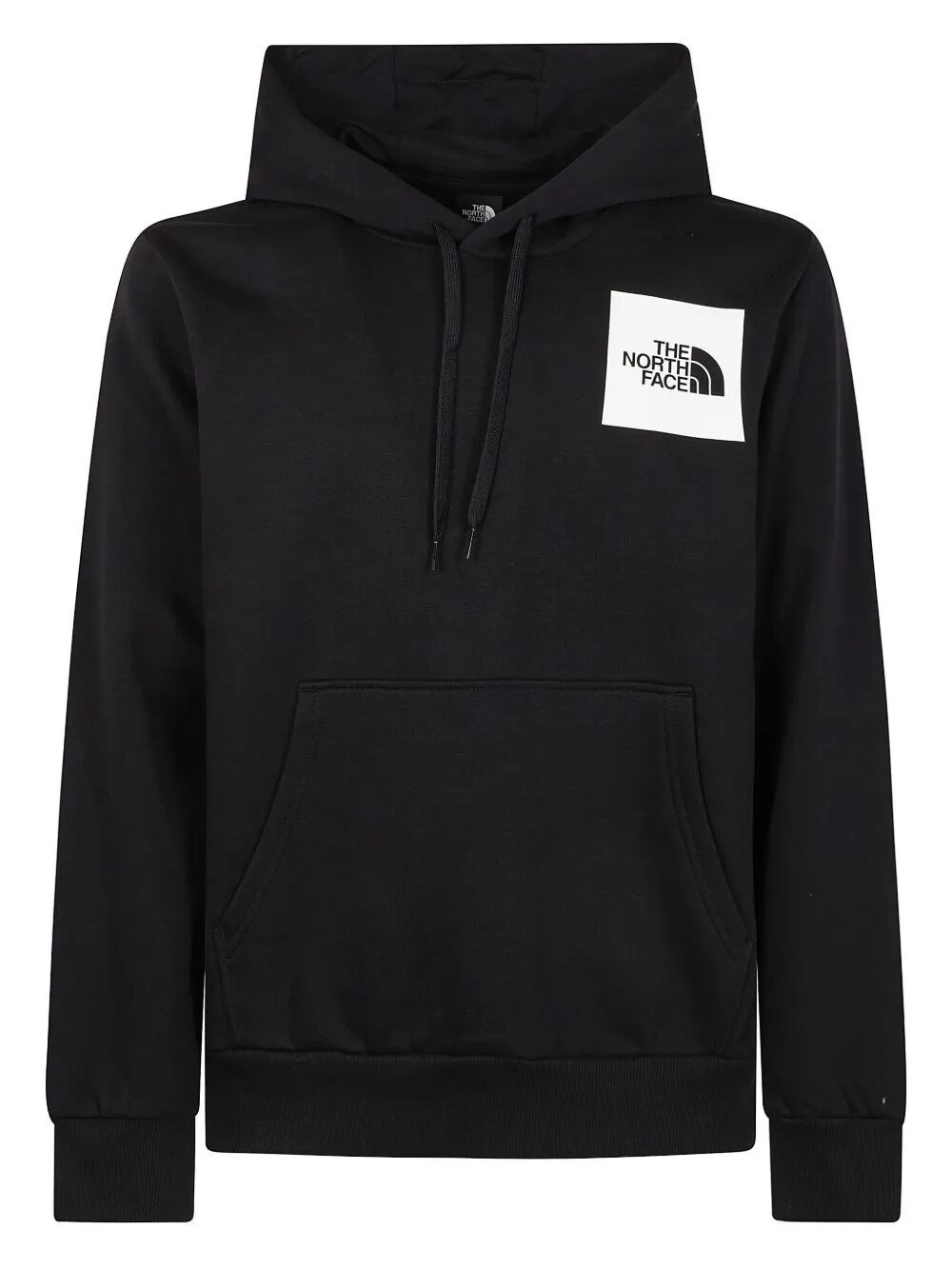 The MAN FINE HOODIE, a premium sweatshirt from THE NORTH FACE, is crafted from high-quality material - 1