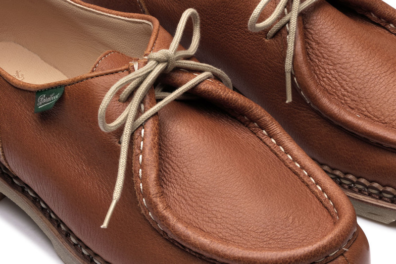 Michael Cerf Whisky - Rubber Sole 6