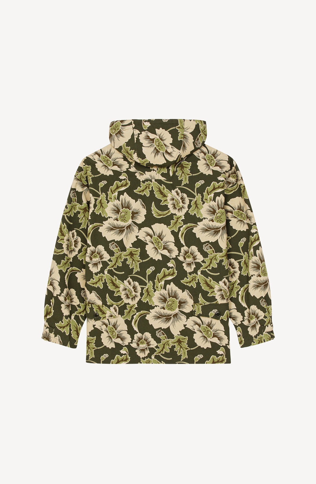 'Jungle Camo' anorak - 2