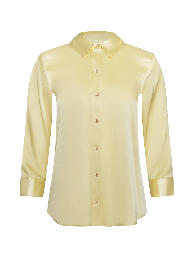 Dani Silk Blouse 1