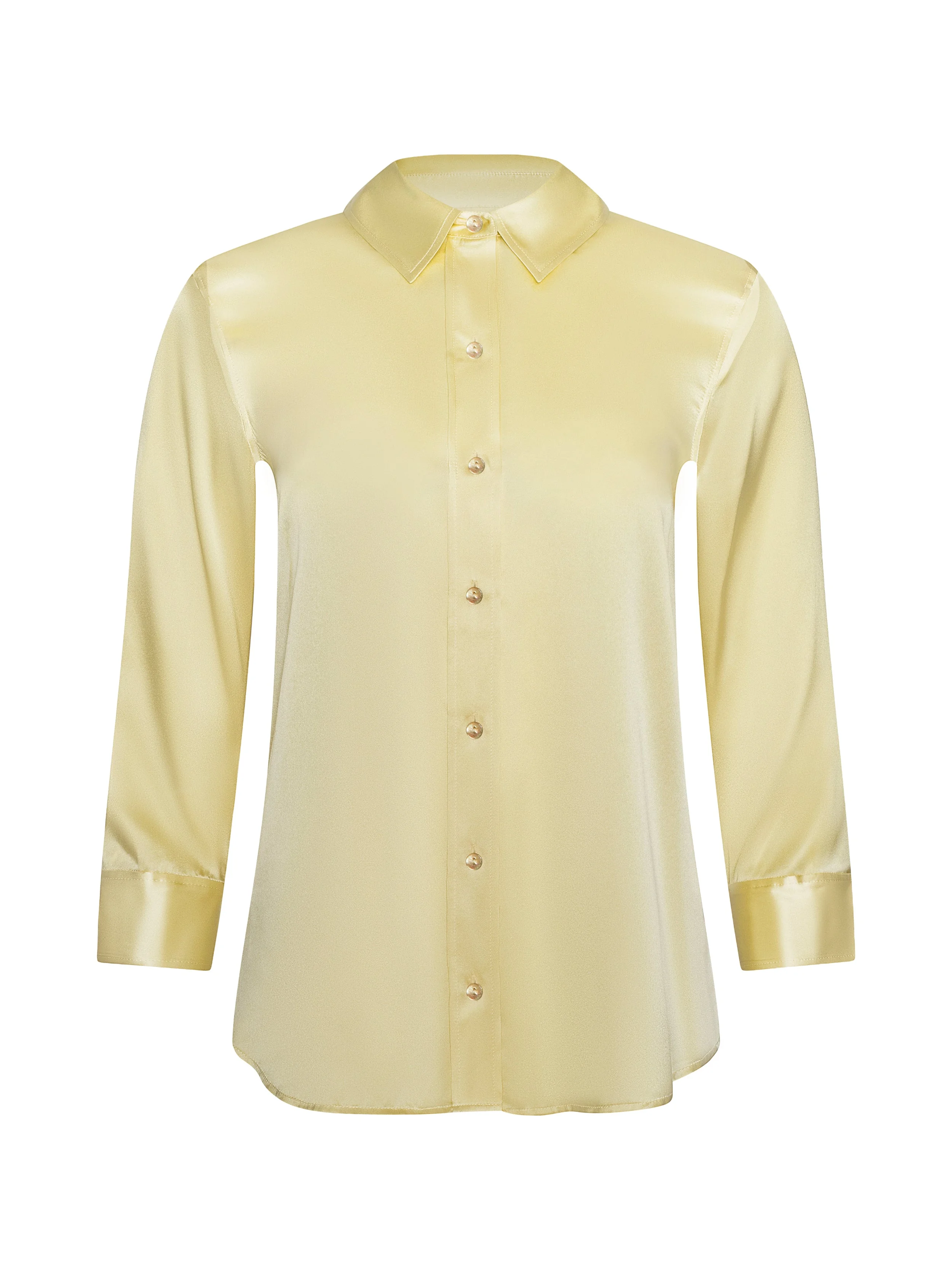 Dani Silk Blouse - 1