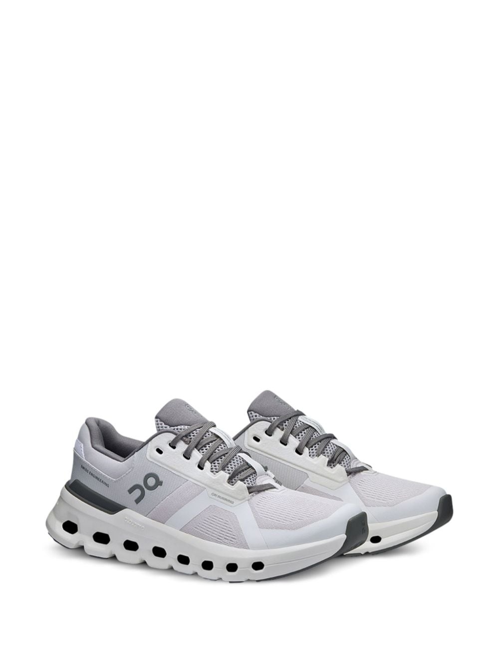 Cloudrunner 2 "Frost/White" sneakers - 2