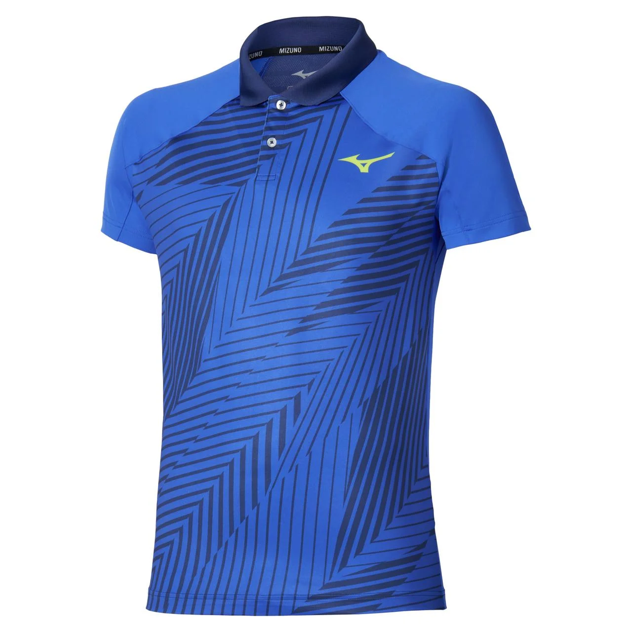 Mizuno Racquet Sports Men's Shadow Polo - 1