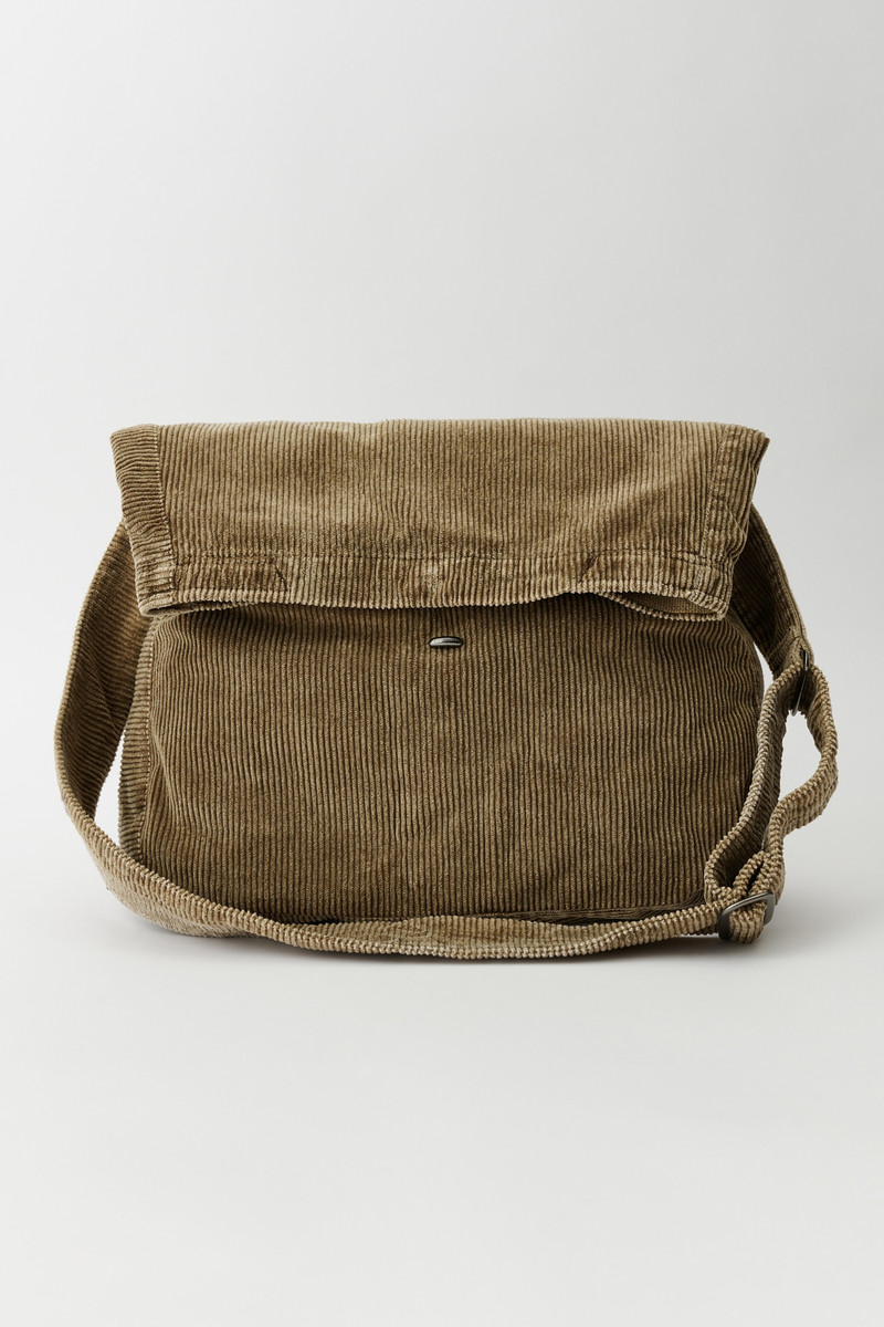 Sling Bag Brown Enzyme Cord 1