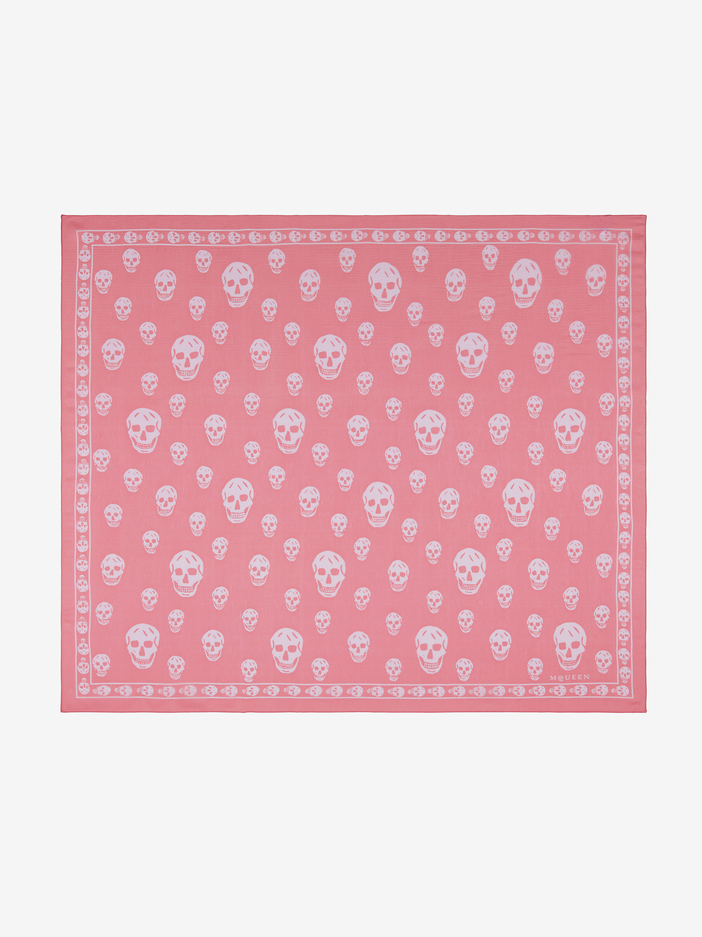 Classic Skull Foulard - 2