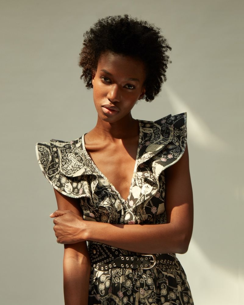 CORALINE DRESS - 2