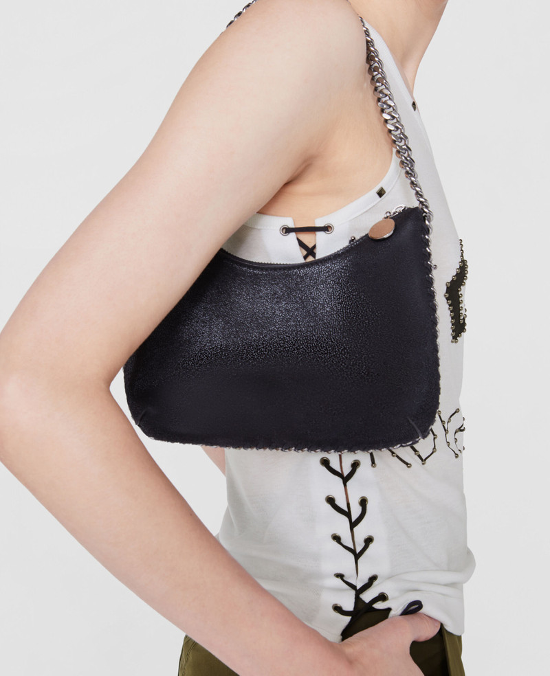 Falabella Zip Mini Shoulder Bag 4