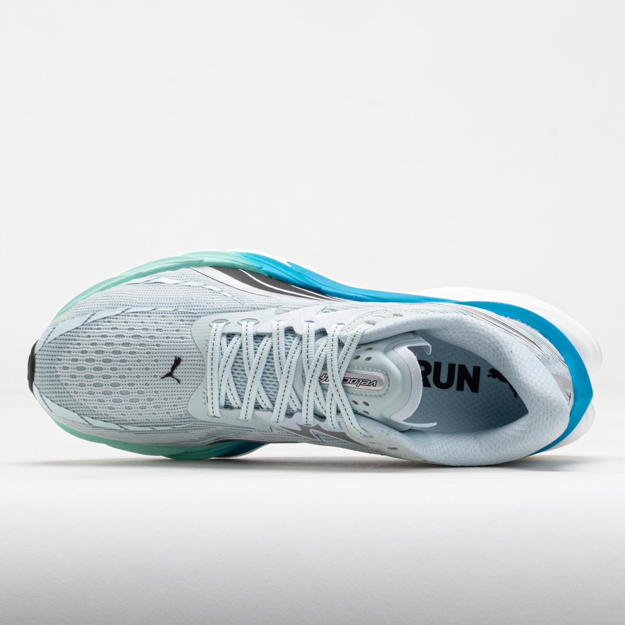 Puma Velocity NITRO 4 Men's Sea Glass/Speed Blue - 3