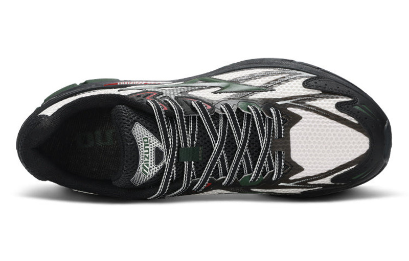 Mizuno Mizuno Halo Mix 'Black Green' D1GH240802 outlook