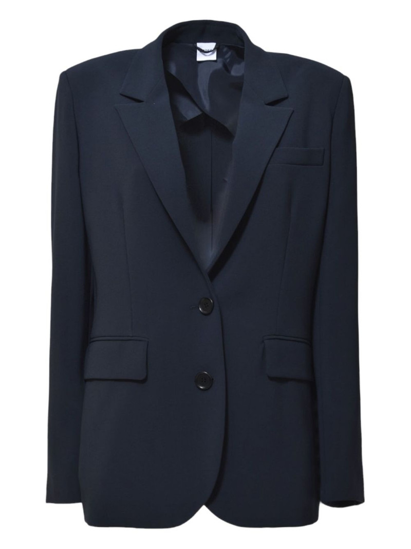 single-breasted blazer 1