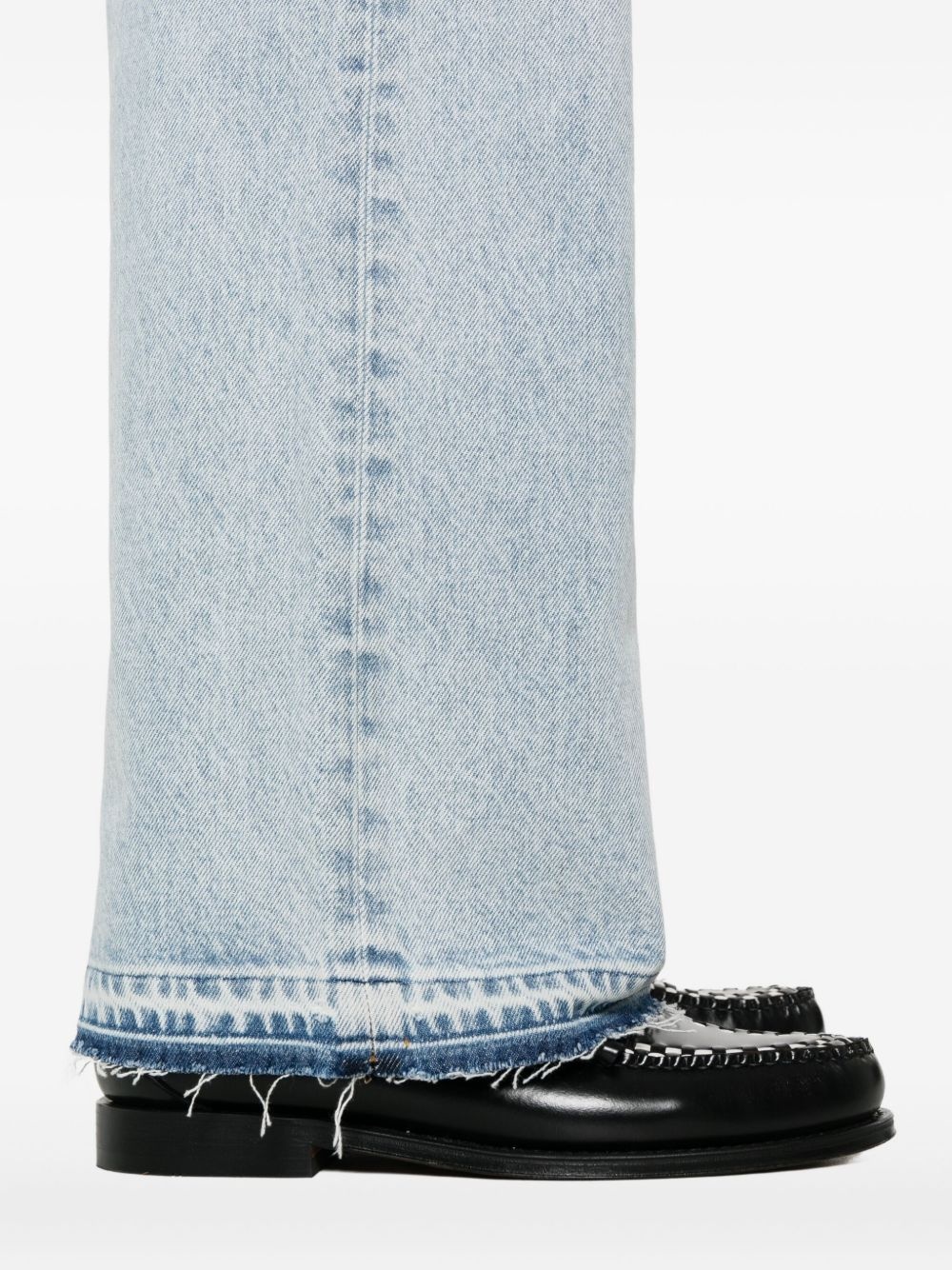 Melrose straight-leg jeans - 5