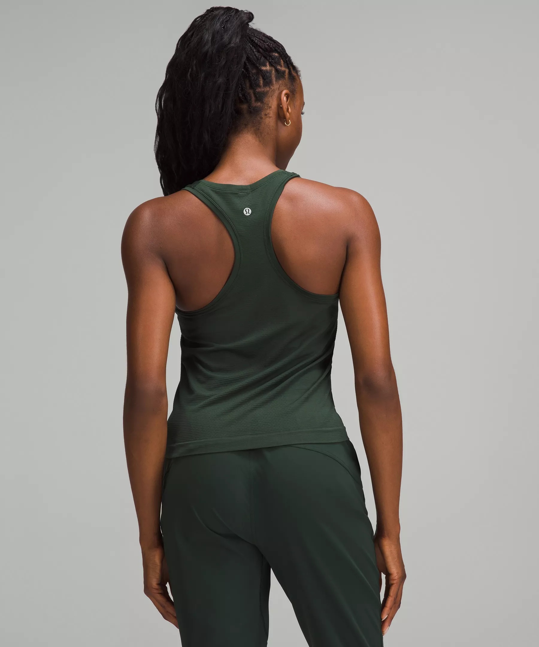 Swiftly Tech Racerback Tank Top 2.0 *Waist Length - 3