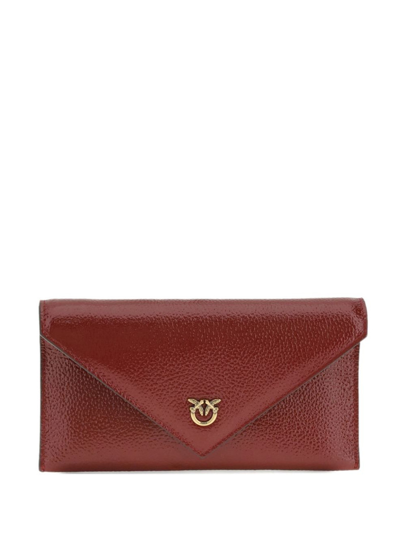 Love Birds envelope chain clutch bag 1