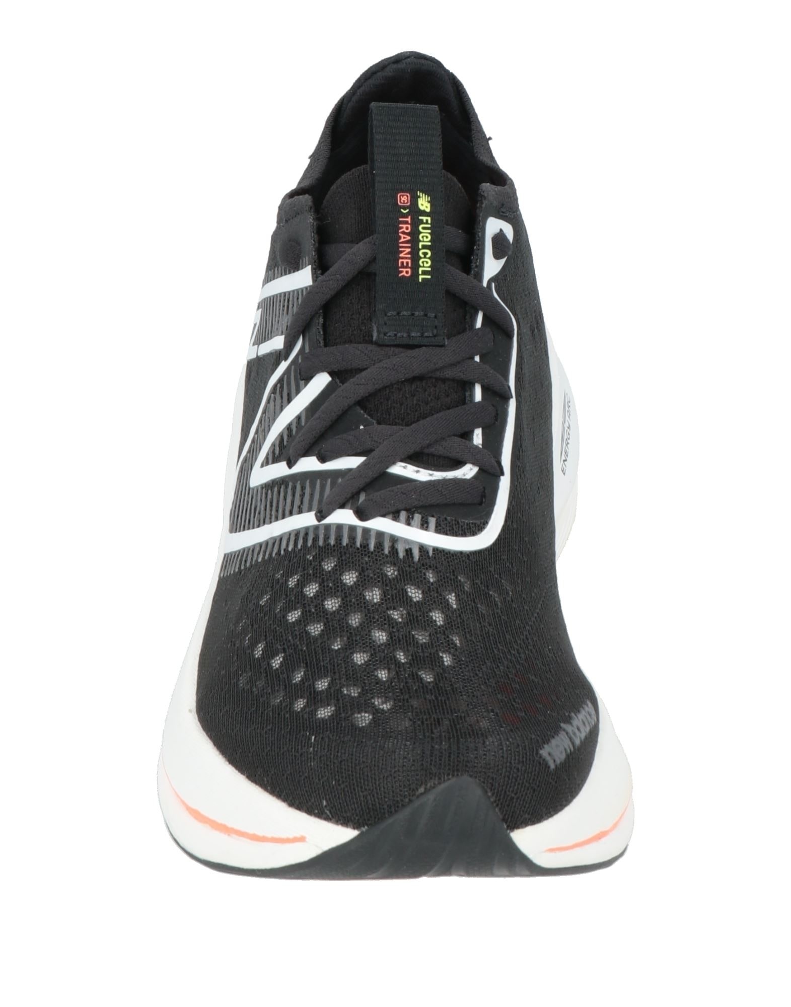 Black Men's Sneakers - 4