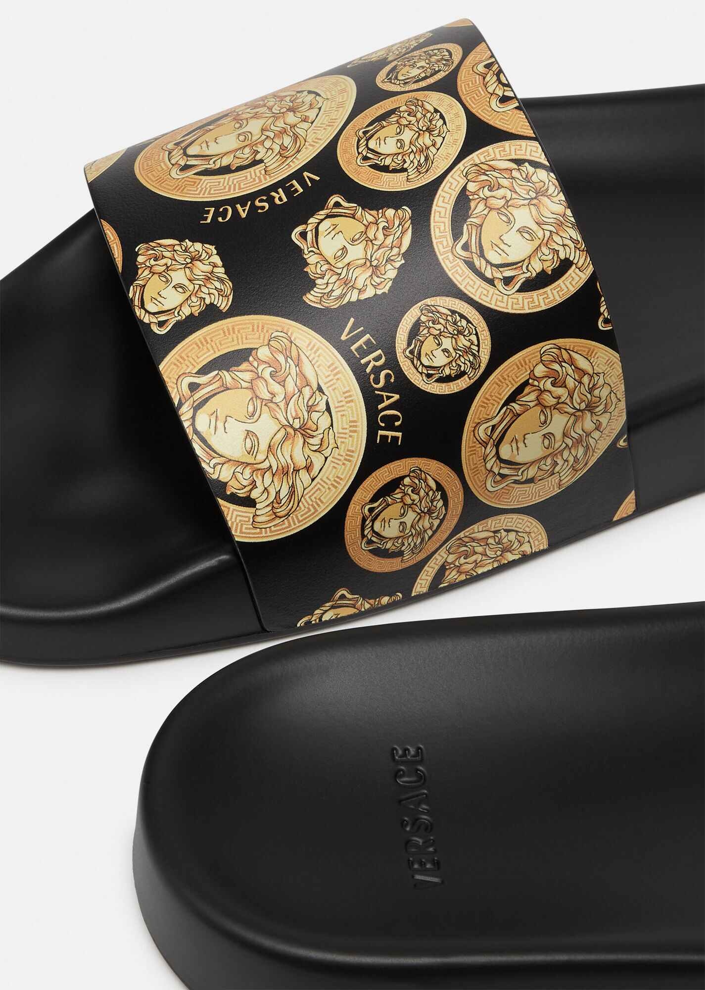 Medusa Amplified Print Slides - 2