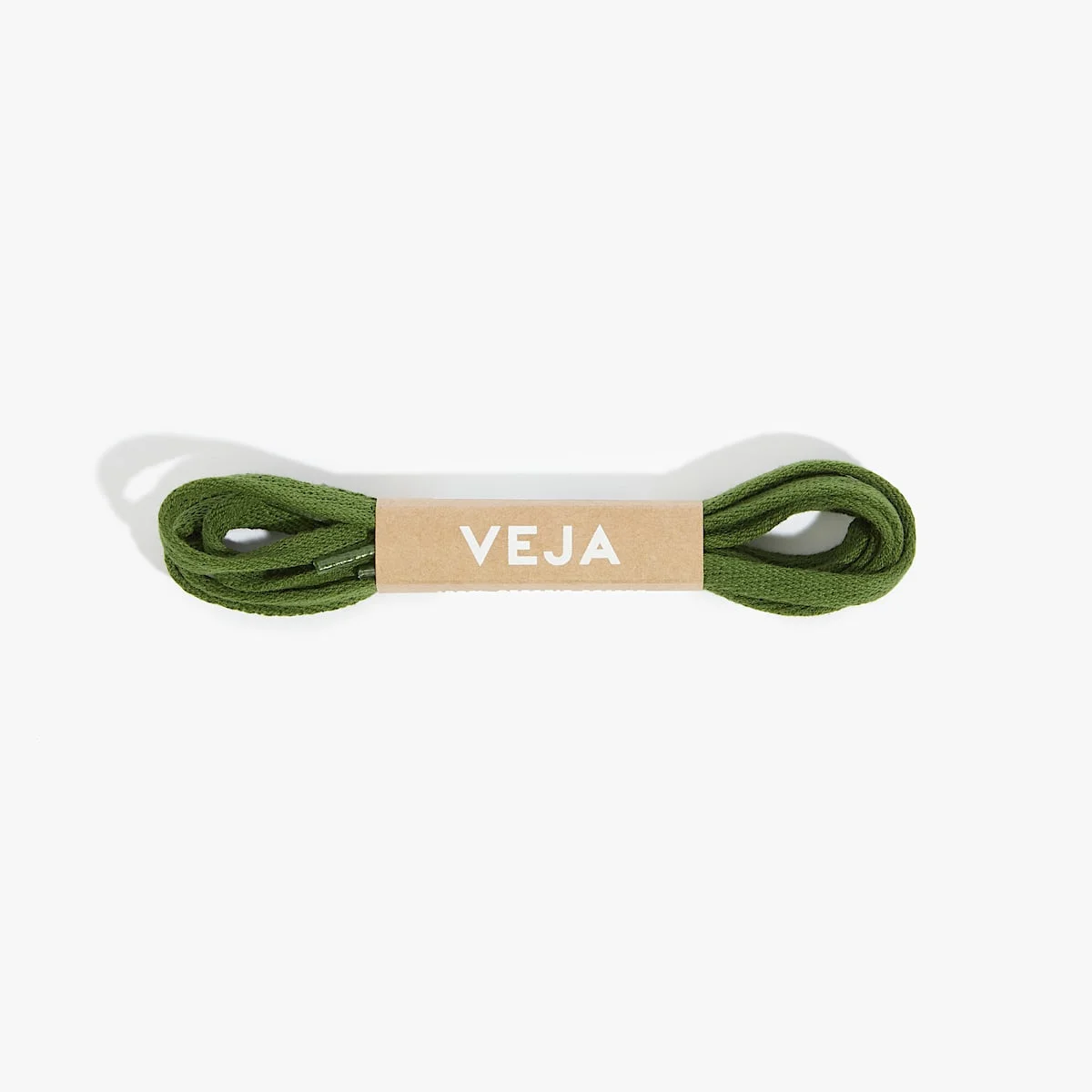 LACES ORGANIC COTTON MILITAR - 1