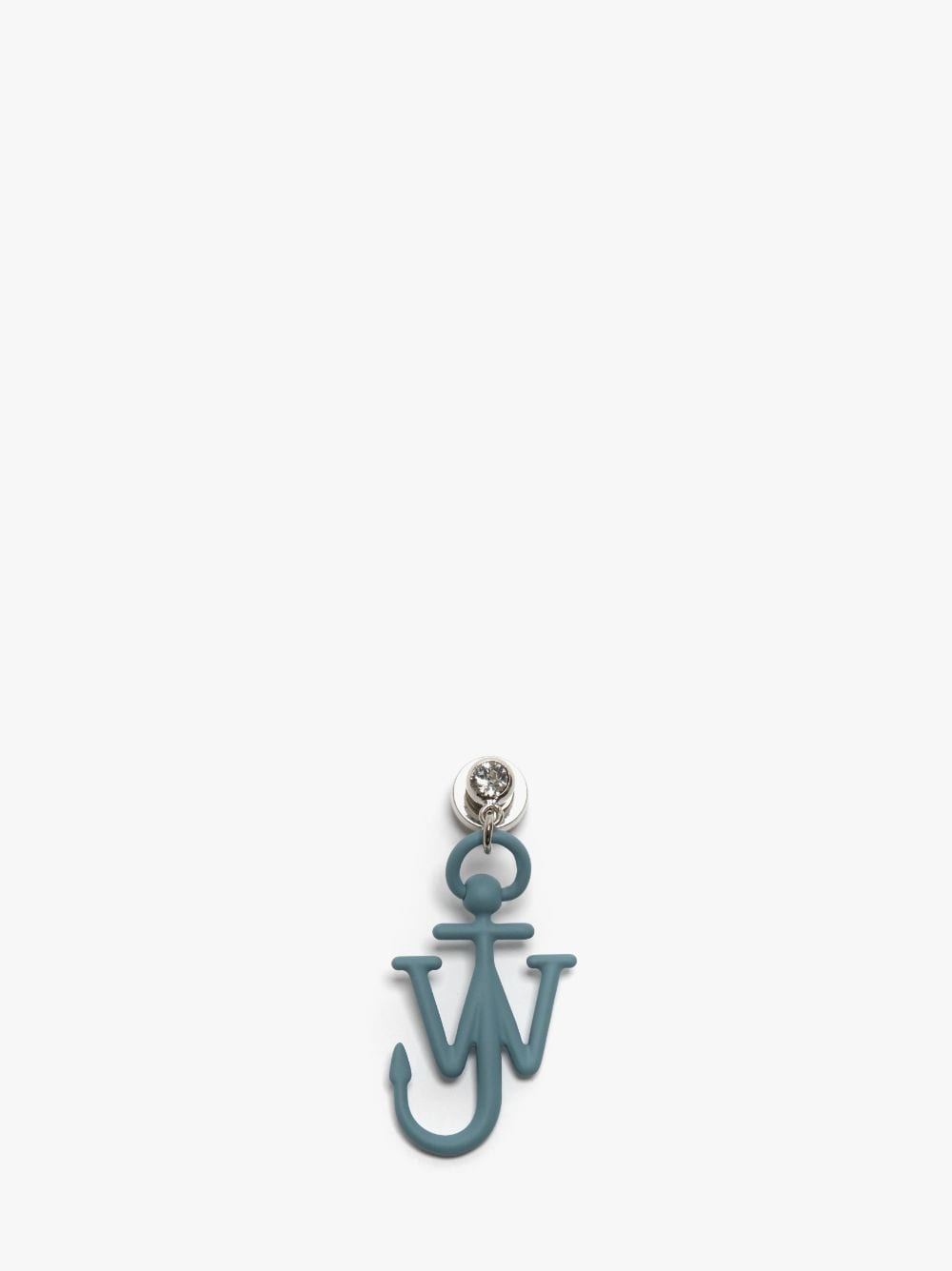 CRYSTAL ANCHOR EARRING - 1