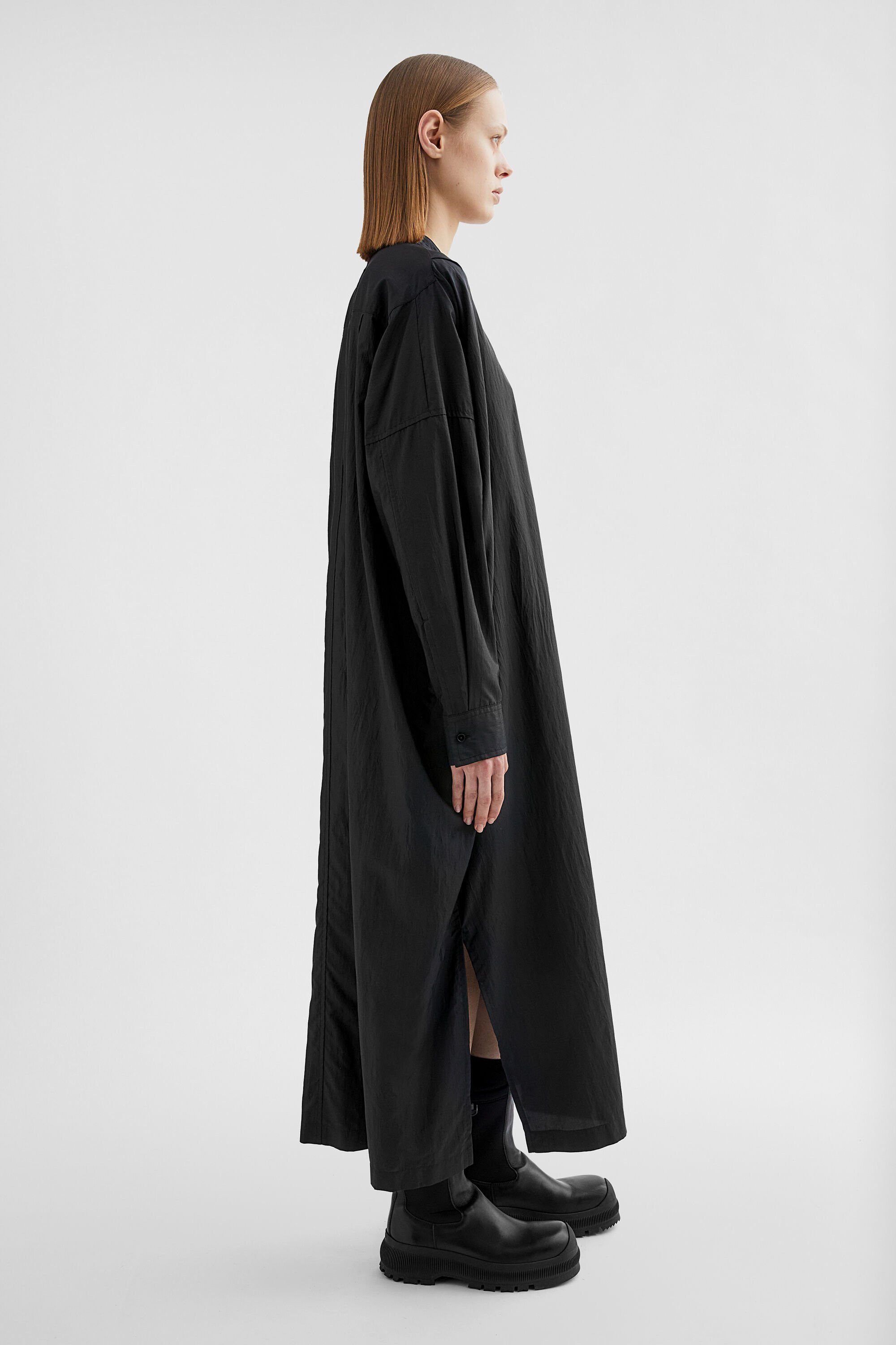 Shirt Dress - 2
