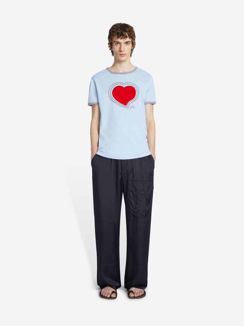 Dries Van Noten ARCHIVE PRINT TEE outlook