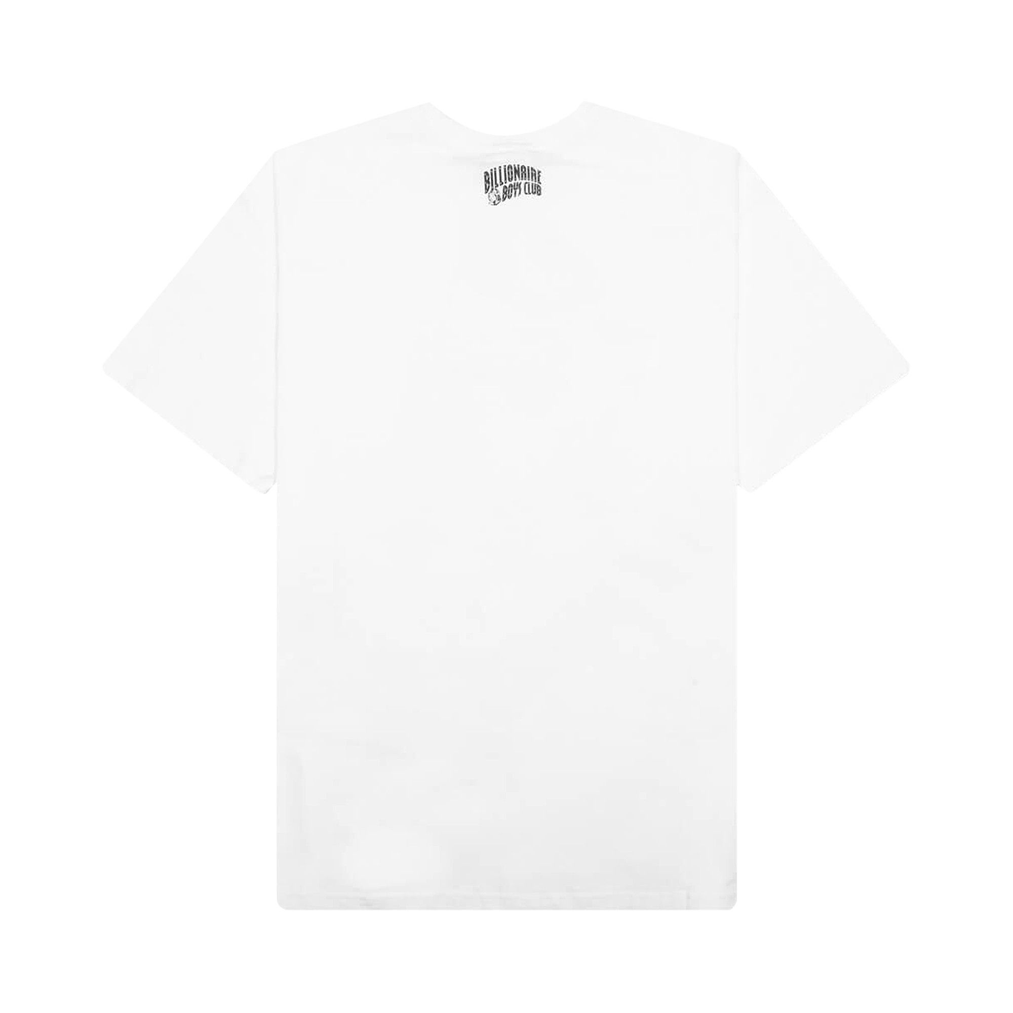 Billionaire Boys Club Forest T-Shirt 'White' - 2