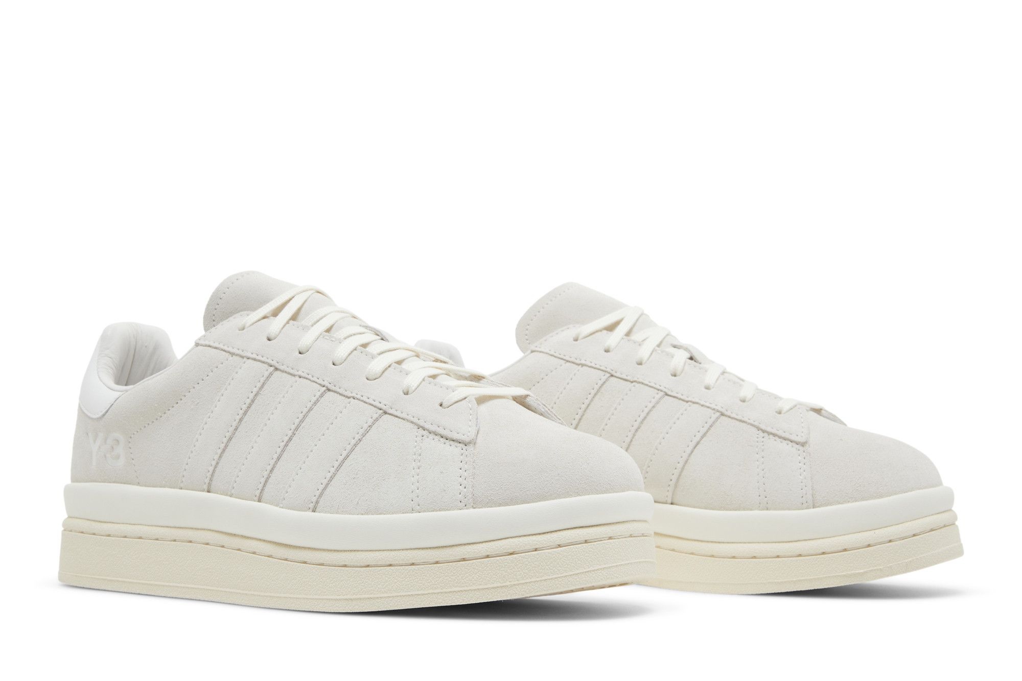 Y-3 Hicho 'Cream White' - 8