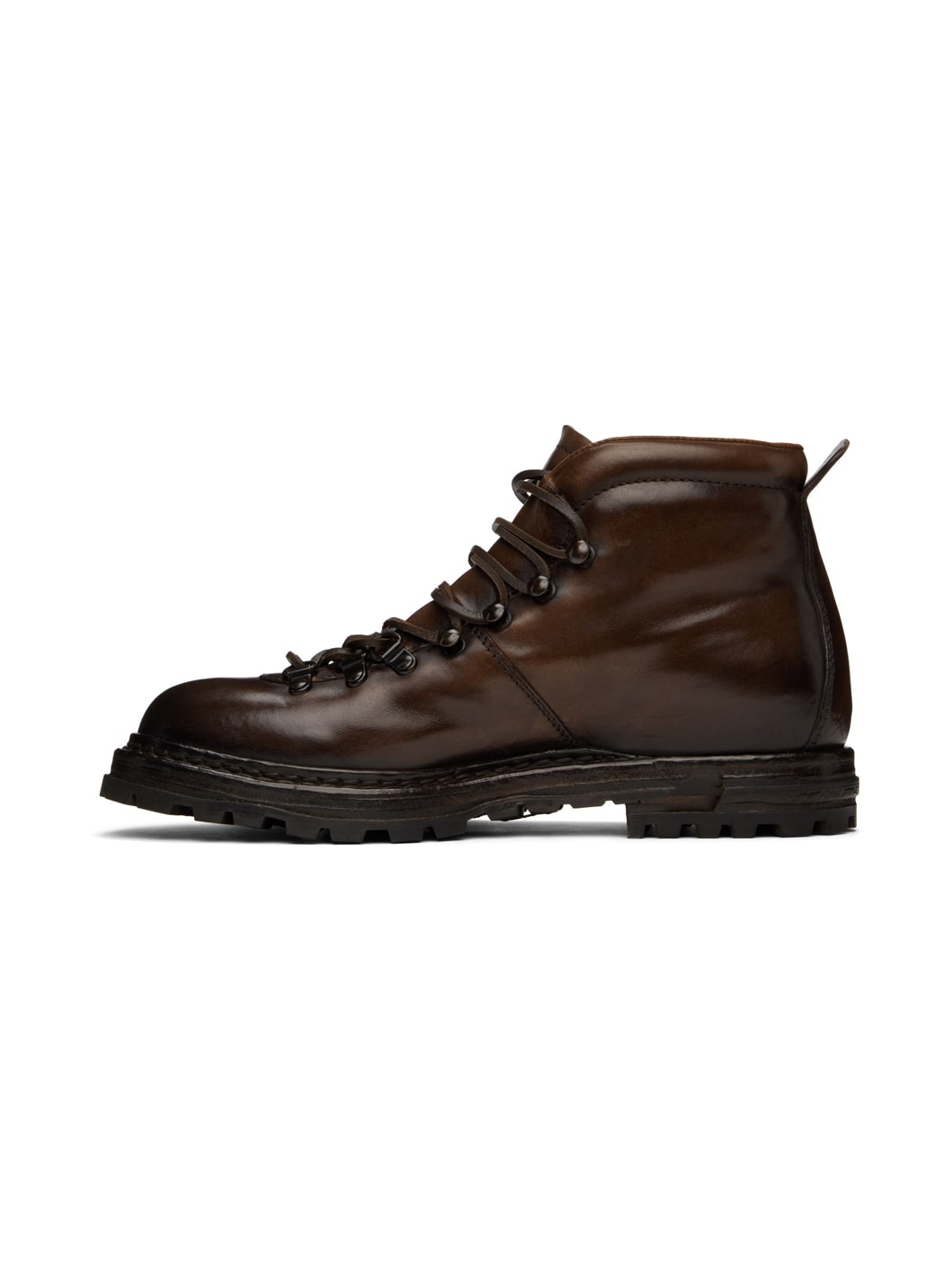 Brown Artik 001 Boots - 3