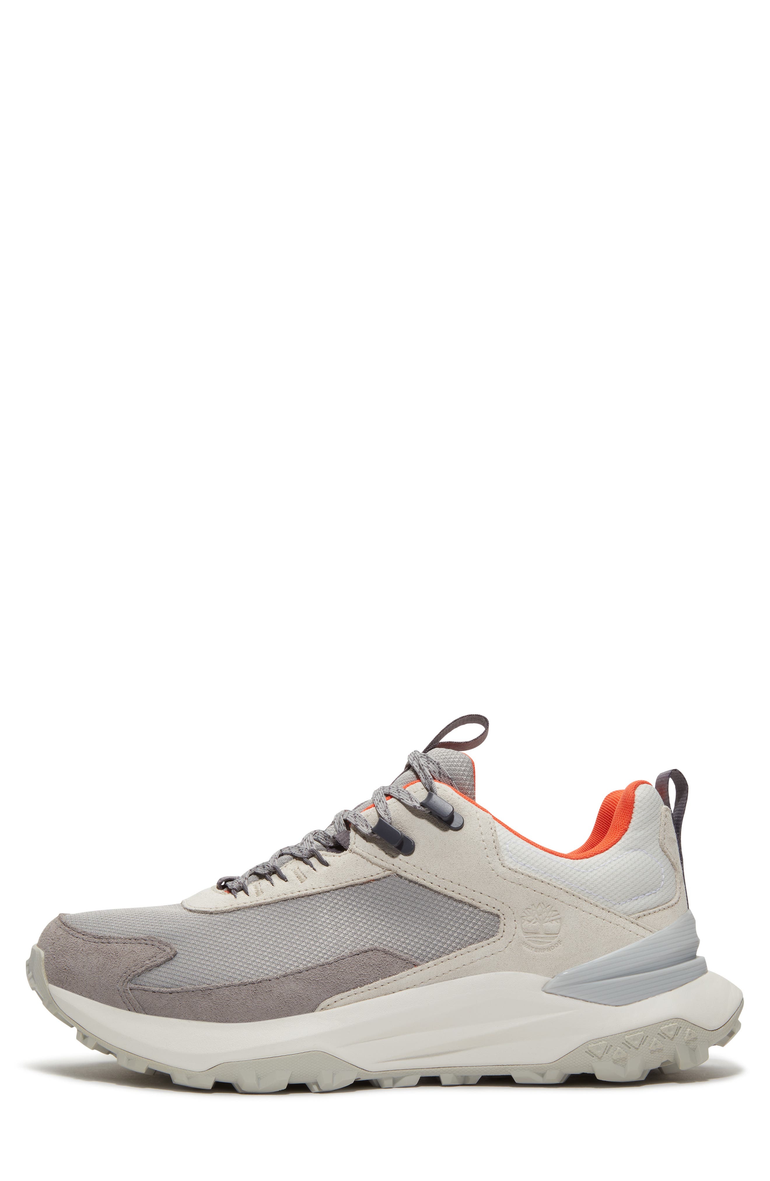 Timberland Motion Access Waterproof Sneaker in Light Grey Mesh at Nordstrom - 7