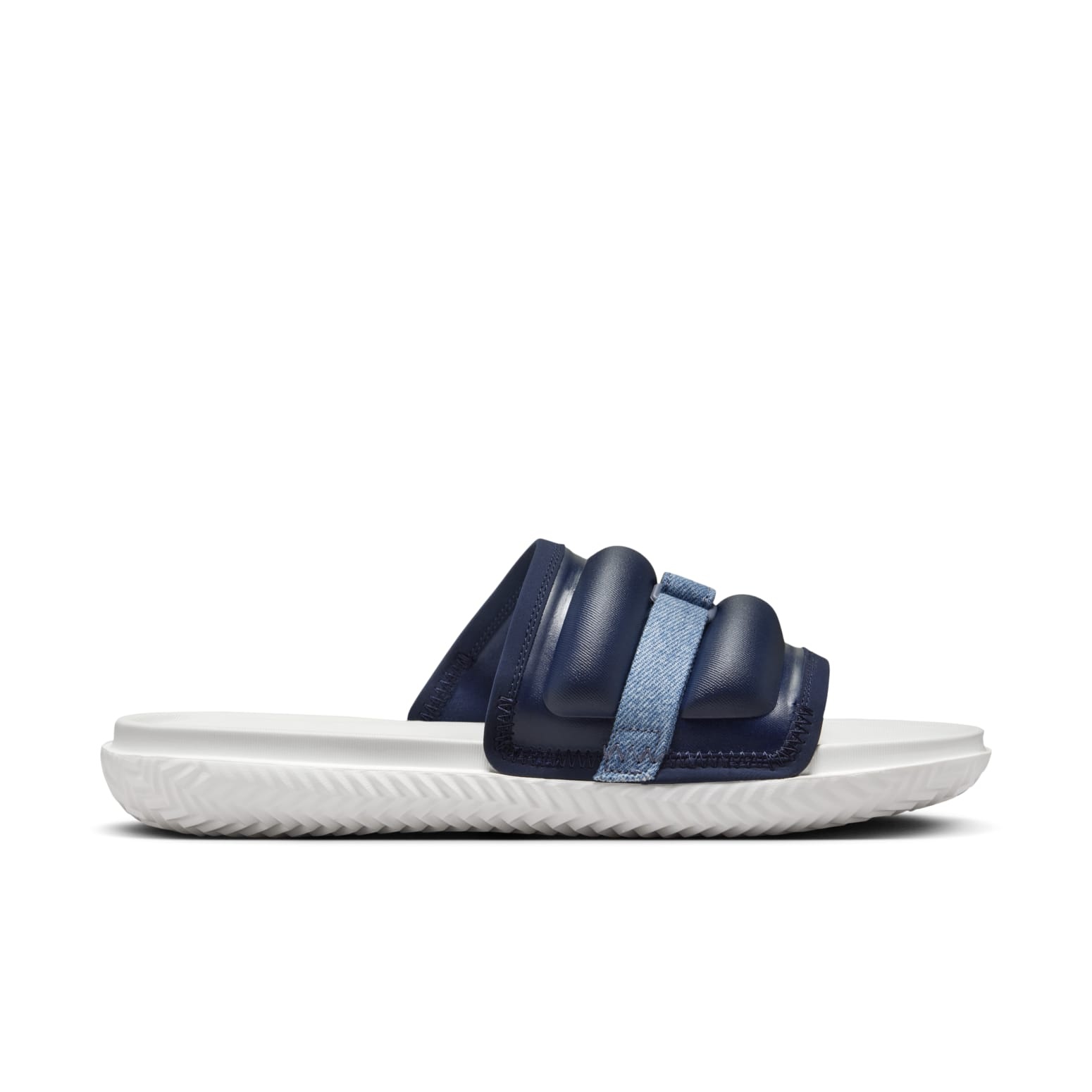Air Jordan Super Play Slides 'Obsidian Dutch Blue Brown' DM1683-404 - 2