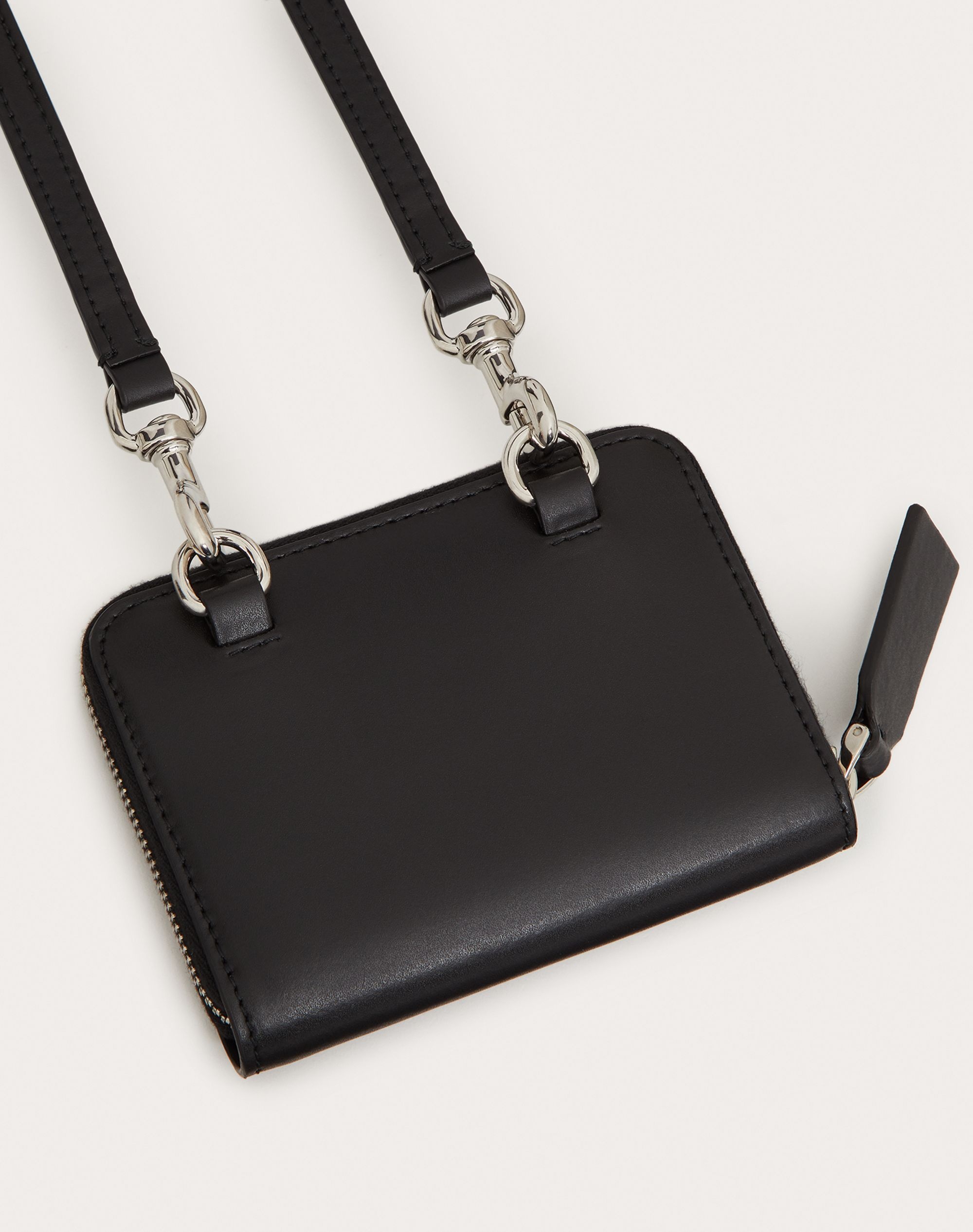 VLTN Wallet with Neck Strap - 3