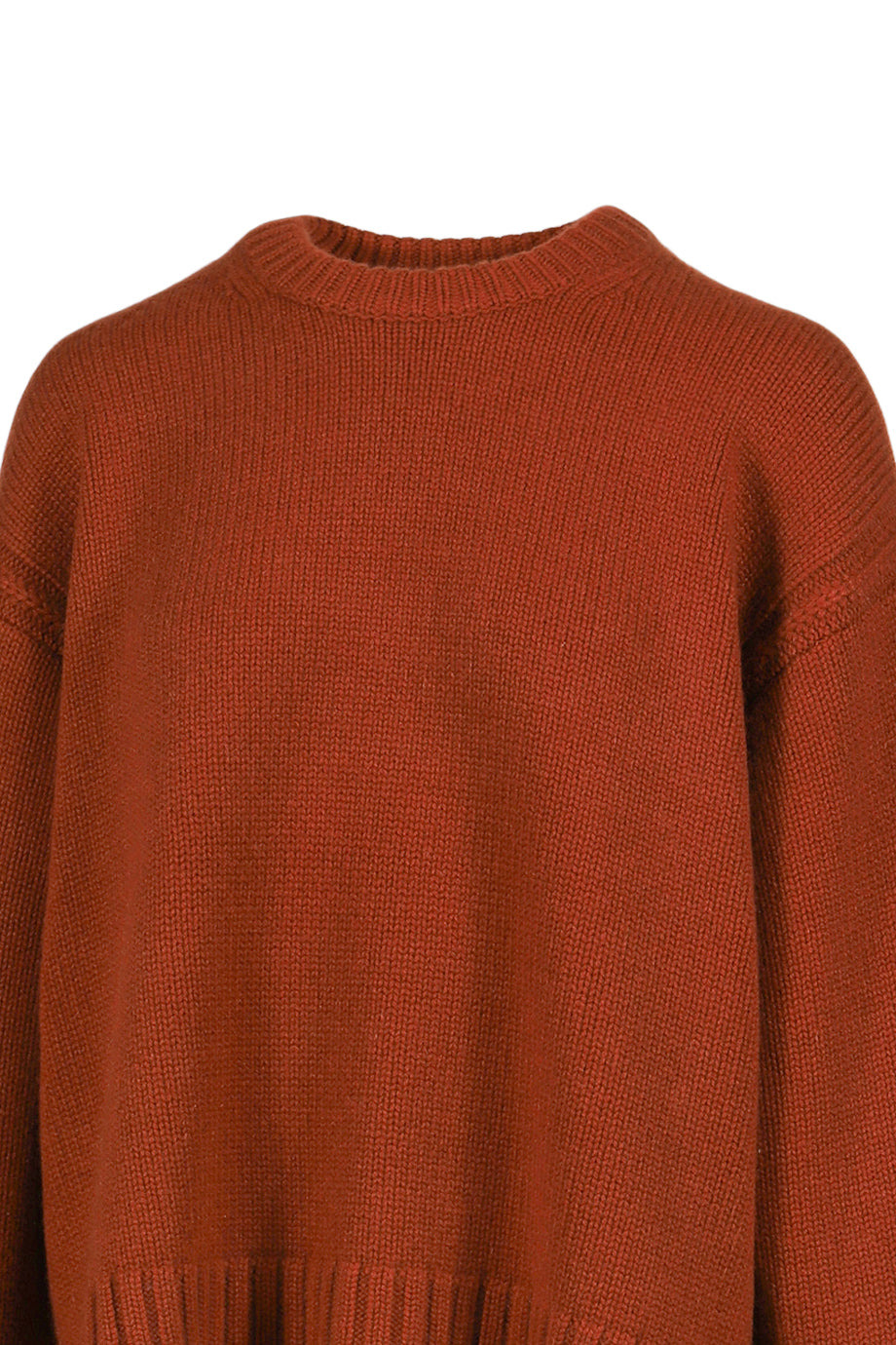 COZY CREW / CINNAMON - 4
