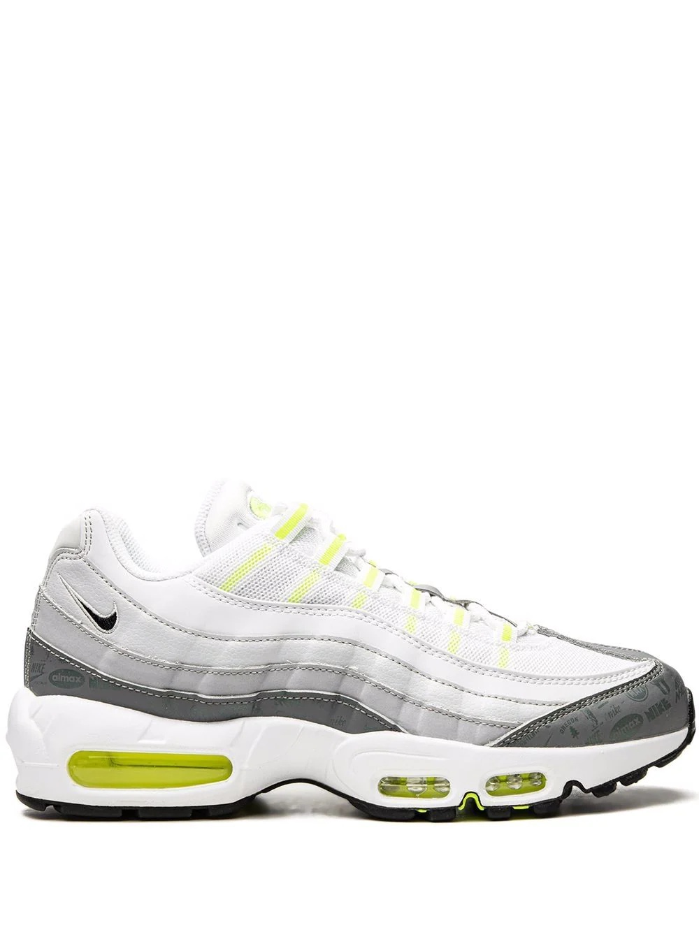 Air Max 95 Retro "Logos Pack" sneakers - 1