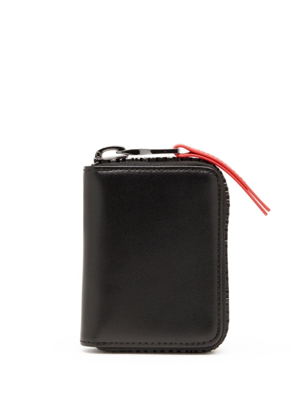 Zip-D leather keyholder wallet - 2