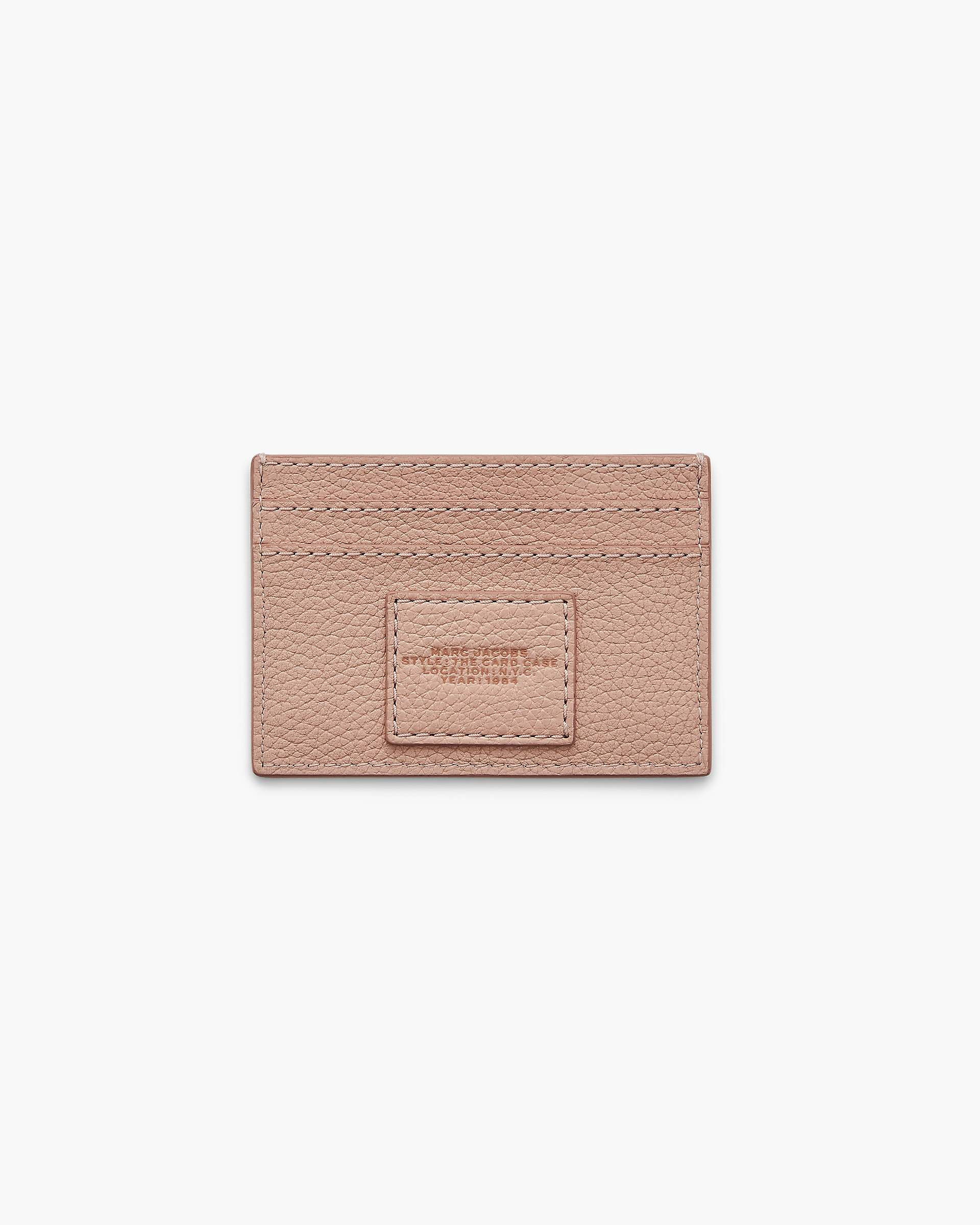 THE LEATHER CARD CASE - 3