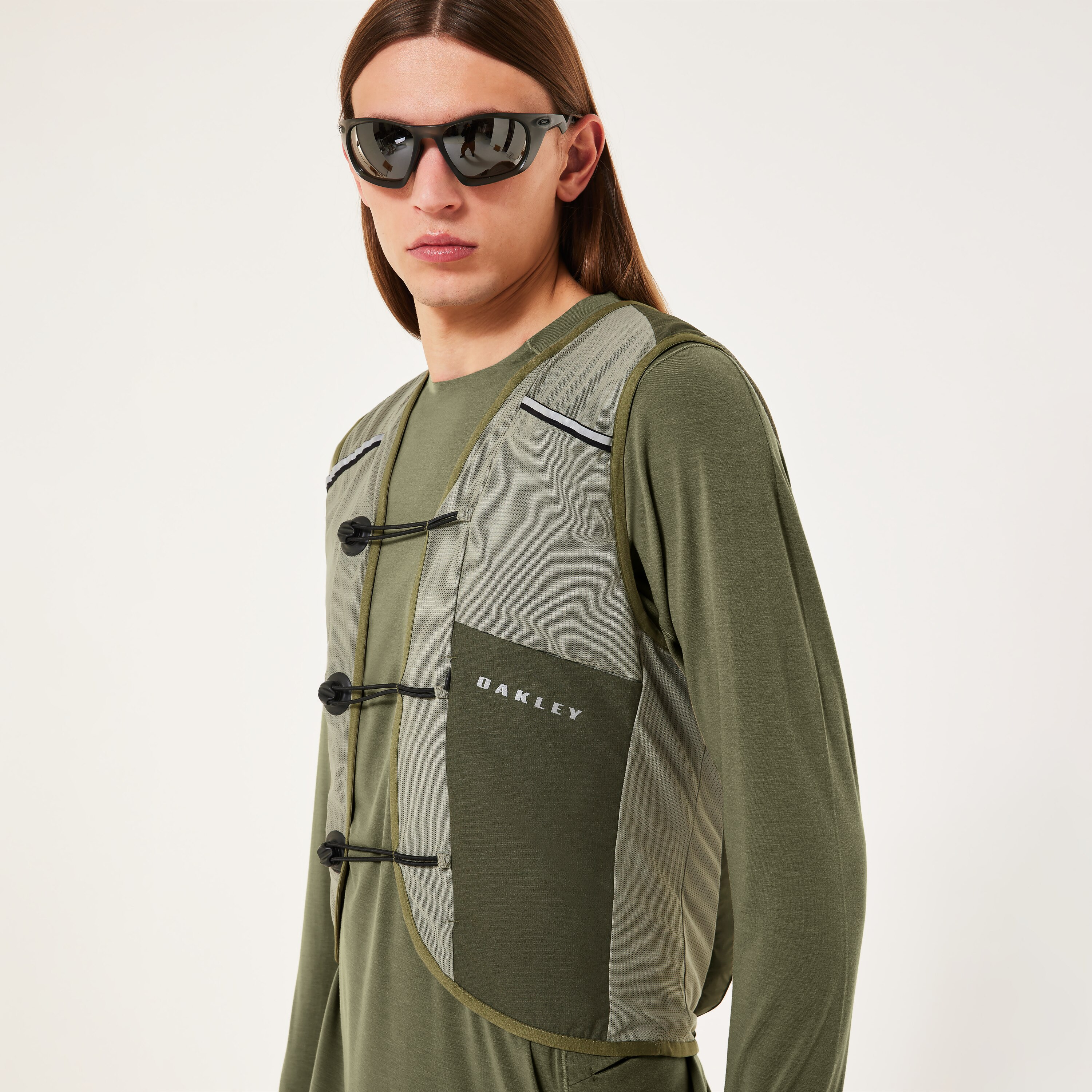 Latitude Flight Vest Poncho - 5