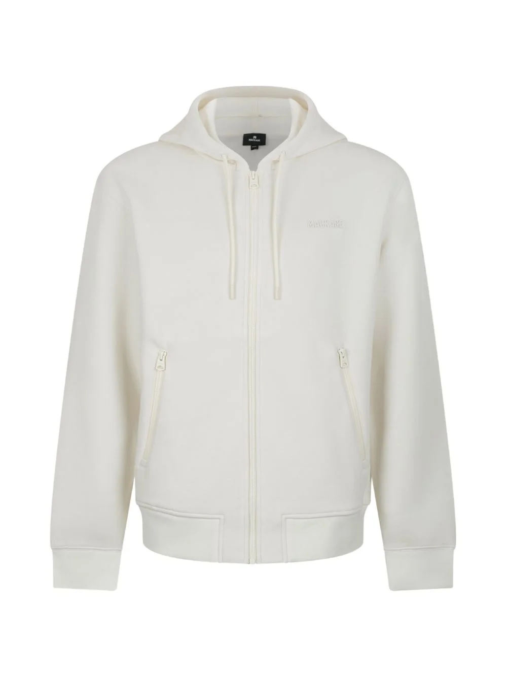 zip hoodie - 1