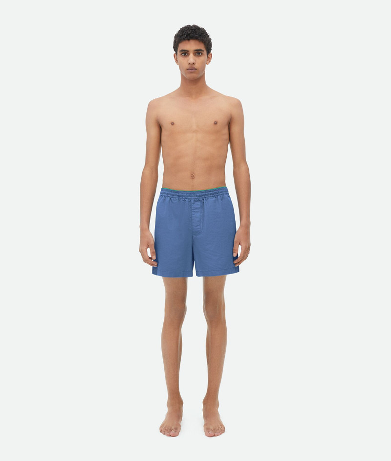 Polyester Swim Shorts 1