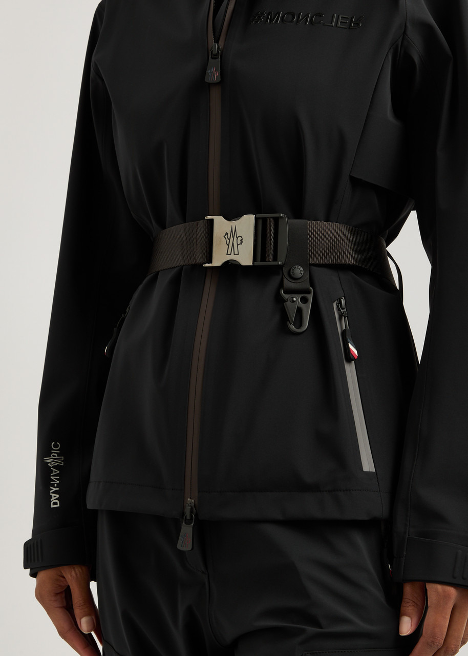 Day-Namic Fex belted shell jacket - 5