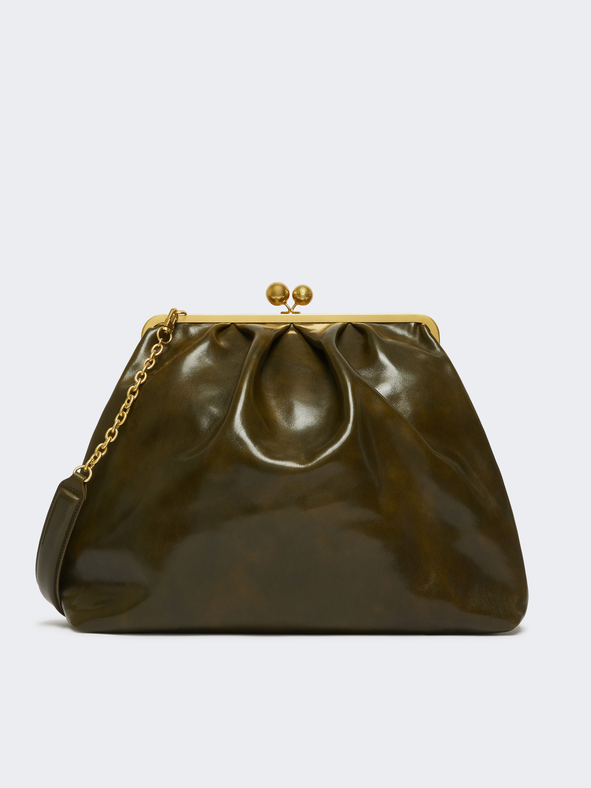 MIRTE Leather Pasticcino Bag - 1