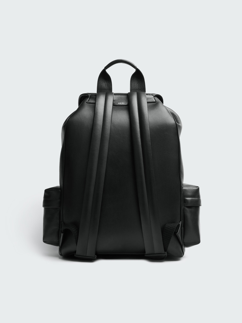 NAPPA LOGO EMBROIDERY RUCKSACK 3