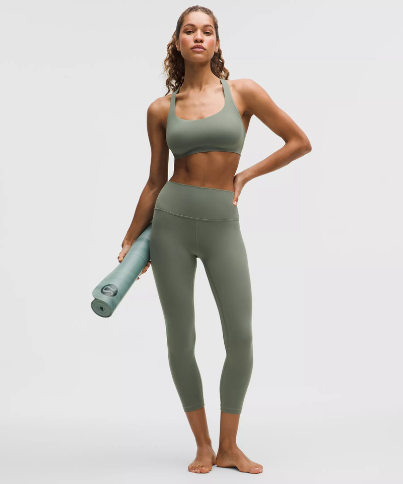 FlexyFlex Strappy Yoga Bra *Light Support, A-C Cups 3
