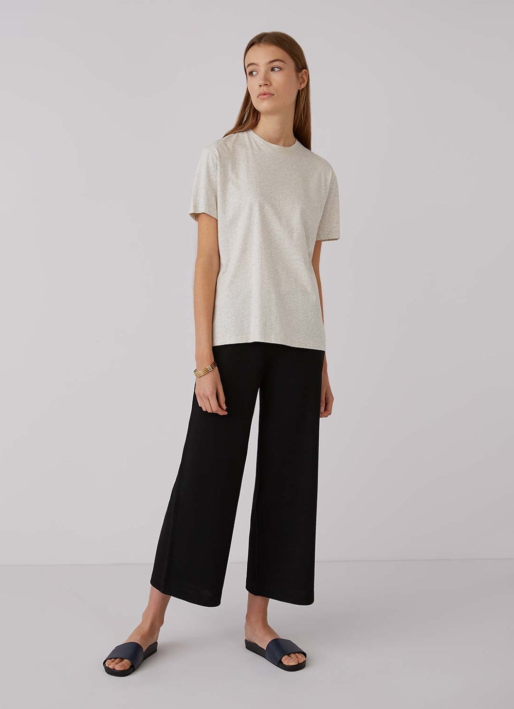 WoOrganic Cotton Boy Fit T‑Shirt - 1