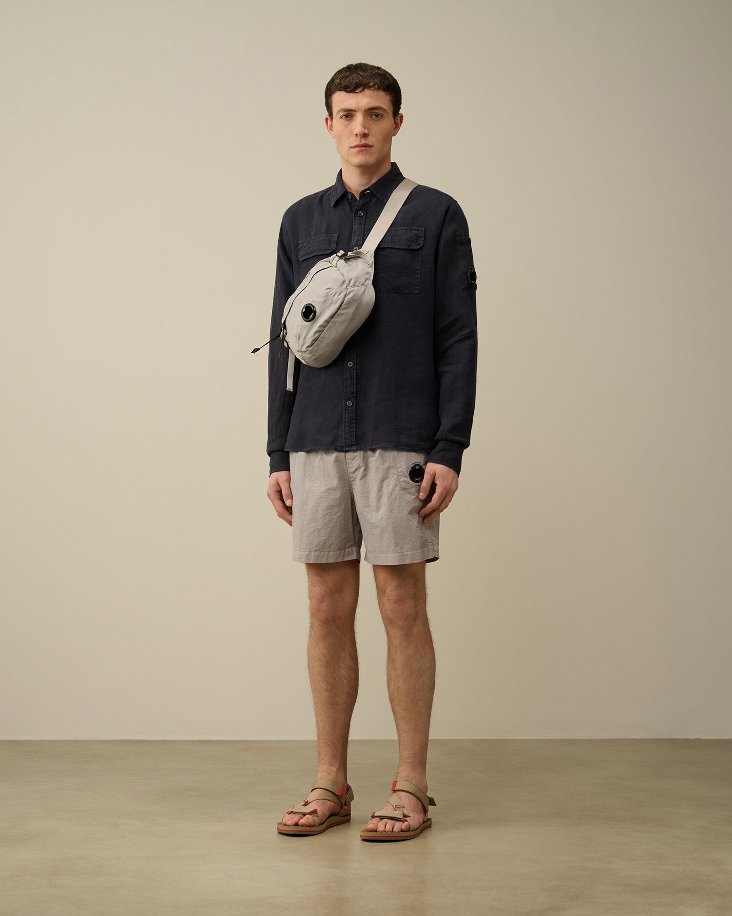 Flatt Nylon Utility Swim Shorts - 6