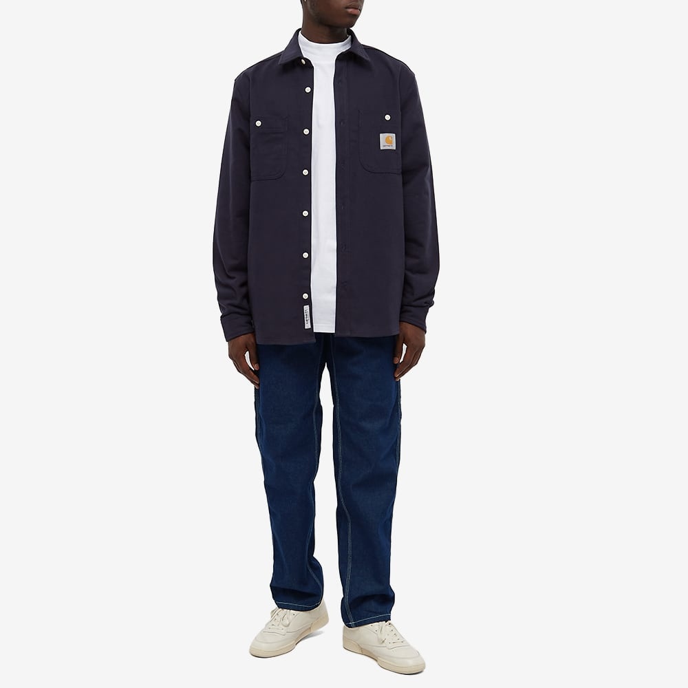 Carhartt WIP Ruck Single Knee Denim Pant - 4